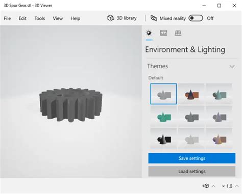 how to view stl files on windows|STL File .